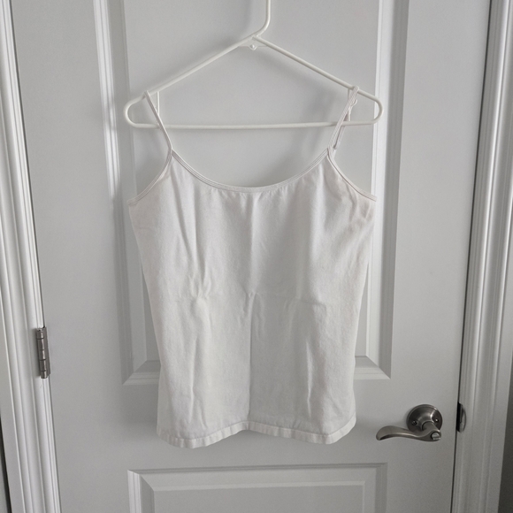 Amazon Essentials Women's Camisole Set - Black, Gray, White, Light Gray - Picture 3 of 14